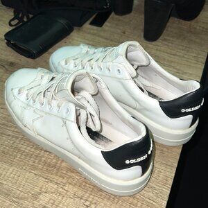 Golden Goose Size 39 White Sneaker